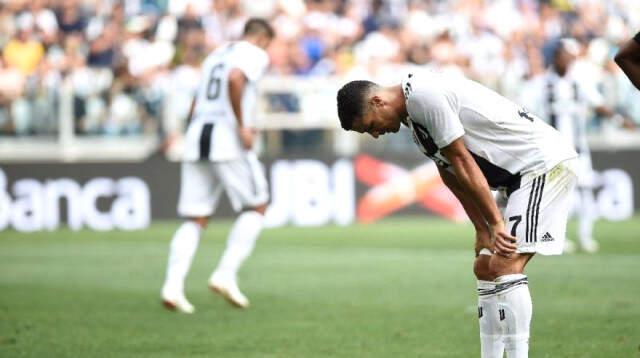 Juventus Teknik Direktörü Allegri: Ronaldo'ya Bağımlı Değiliz