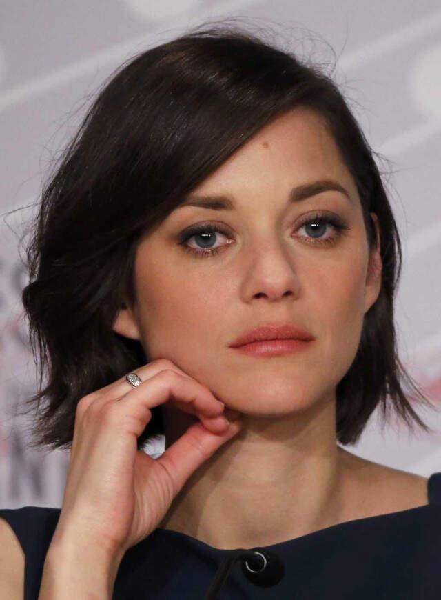 Kürk Mantolu Madonna'nın Başkarakteri Maria Puder'i, Oscar Ödüllü Oyuncu Marion Cotillard Canlandıracak