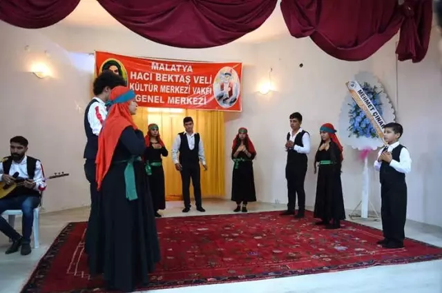 Malatya'da Aşure Günü Etkinliği Malatya'da Aşure Günü Etkinliği