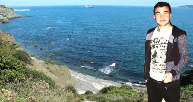 Sarıyer'de,Serinlemek İçin Denize Giren, Yüzme Bilmeyen Üniversiteli Genç, Akıntıya Kapılarak Hayatını Kaybetti