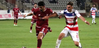 Tetiş Yapı Elazığspor - Kardemir Karabükspor: 4-0