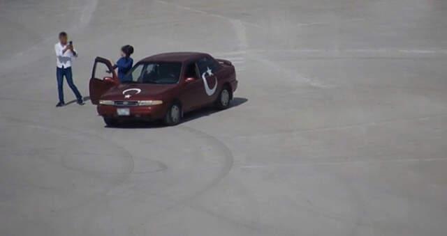 Türkiye'de Bir İlk! Çorum'da 'Kiki Challenge' Yapan Sürücüye Ceza Kesildi