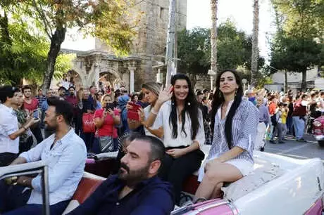Türkiye'nin Oscarı' 55'inci Kez Kapılarını Açıyor Türkiye'nin Oscarı' 55'inci Kez Kapılarını Açıyor