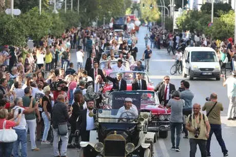Türkiye'nin Oscarı' 55'inci Kez Kapılarını Açıyor Türkiye'nin Oscarı' 55'inci Kez Kapılarını Açıyor