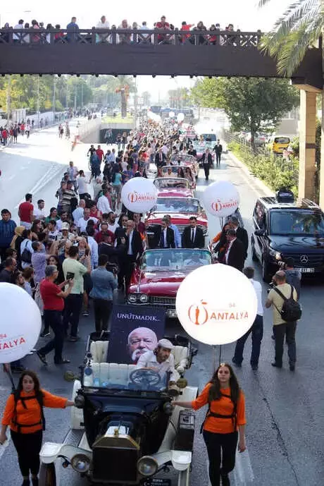 Türkiye'nin Oscarı' 55'inci Kez Kapılarını Açıyor Türkiye'nin Oscarı' 55'inci Kez Kapılarını Açıyor