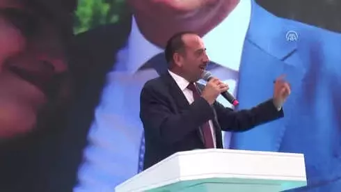 Zübeyde Hanım Kültür Merkezi Açıldı