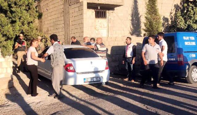 71 Yaşındaki Adam, Dini Nikahla Yaşadığı Eşine ve Oğluna Kurşun Yağdırdı