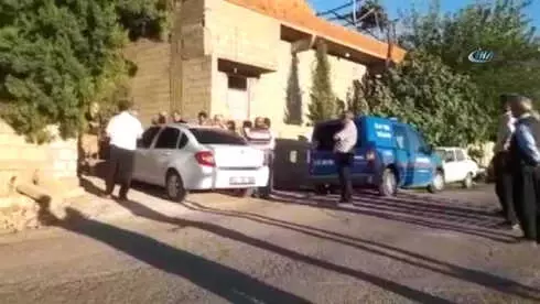 Adıyaman'da Yine Aile Katliamı... Karısını ve Çocuğunu Öldürdü Adıyaman'da Yine Aile Katliamı... Karısını ve Çocuğunu Öldürdü