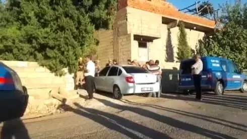 Adıyaman'da Yine Aile Katliamı... Karısını ve Çocuğunu Öldürdü Adıyaman'da Yine Aile Katliamı... Karısını ve Çocuğunu Öldürdü