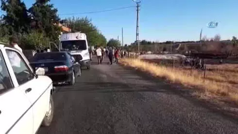Adıyaman'da Yine Aile Katliamı... Karısını ve Çocuğunu Öldürdü Adıyaman'da Yine Aile Katliamı... Karısını ve Çocuğunu Öldürdü