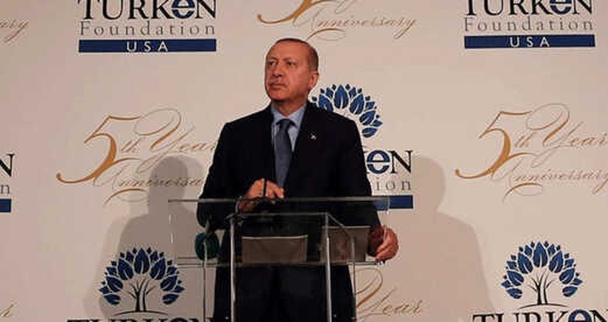 BM Genel Kurulu Öncesi Başkan Erdoğan: Bu Kurumların Belli Güçlere Hizmet Ettiğini Biliyoruz