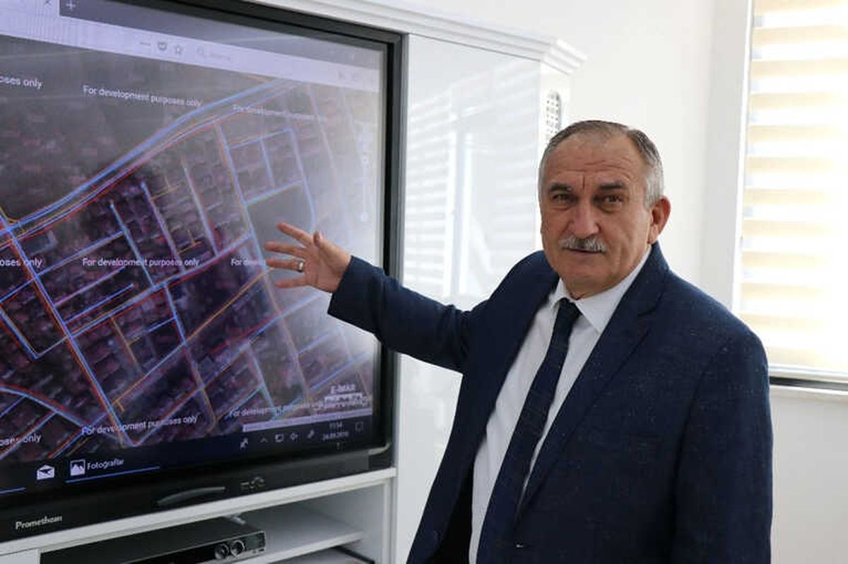 Bolu Belediye Başkanı Alaaddin Yılmaz Açıklaması