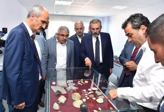 Dulkadiroğlu Gençlik Merkezi Açıldı