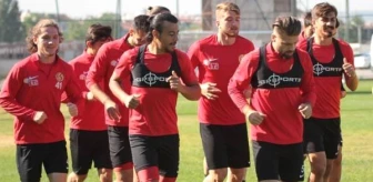 Eskişehirspor'un Gençleri Ağabeylerini Aratmıyor