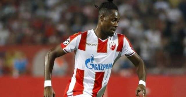Galatasaray, Kızılyıldız Forması Giyen Richmond Boakye'nin Peşine Düştü
