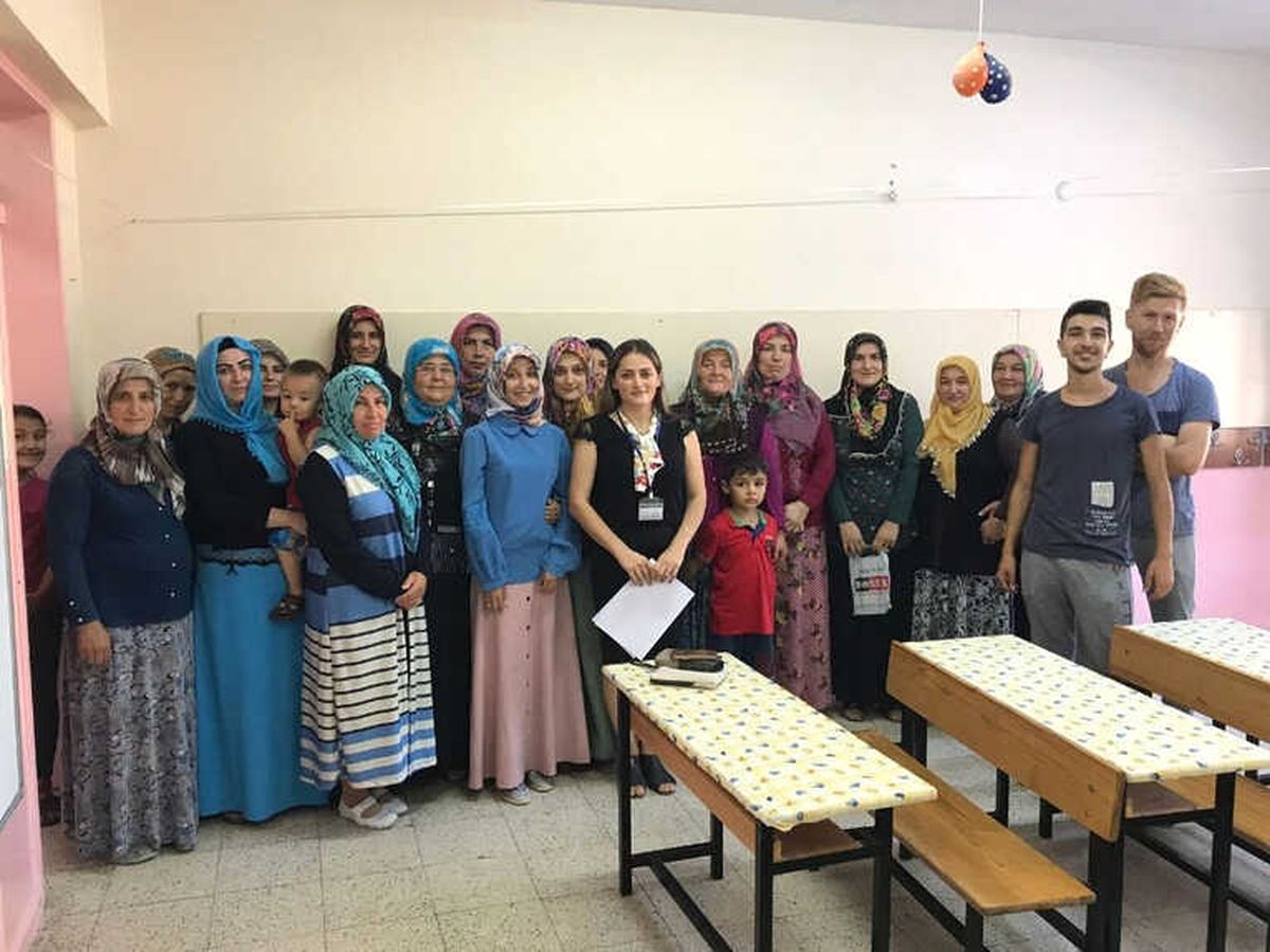 İşkur'dan Meslek Edindirme Projesi