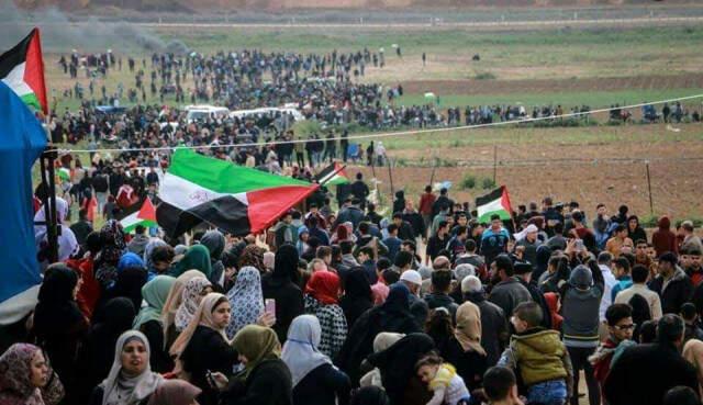 İsrail Askerleri Gazze'de 1 Filistinliyi Şehit Etti
