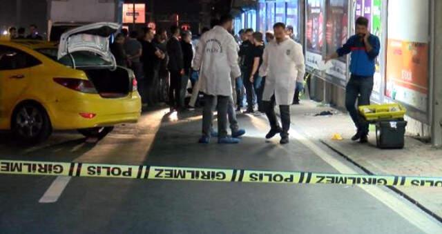 İstanbul'u Birbirine Katan Gaspçı, Polis Girdiği Çatışmada Vurularak Durdurulabildi