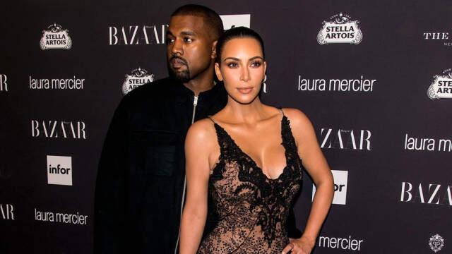 Kanye West, Eşi Kim Kardashian ve Şarkıcı Drake'in Yasak İlişkisi Hakkında İlk Kez Konuştu