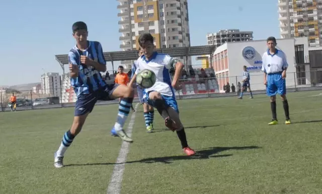 Kayseri U-17 Ligi B Grubu Kayseri U-17 Ligi B Grubu