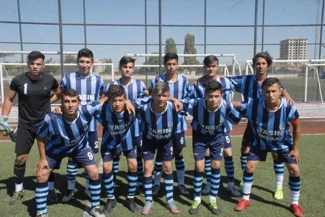 Kayseri U-17 Ligi B Grubu Kayseri U-17 Ligi B Grubu