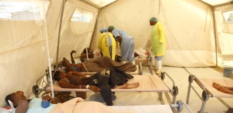 Koleradan Ölenlerin Sayısı 97'ye Çıktı
