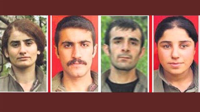 Mehmetçik'in Kanı Yerde Kalmadı! 2 Askerimizi Şehit Eden Teröristler Kato Dağında Etkisiz Hale Getirildi