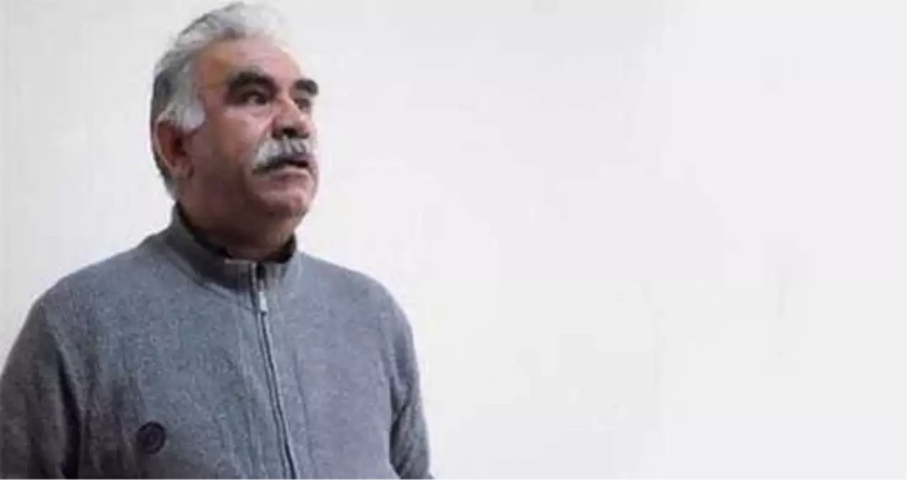 PKK Elebaşı Abdullah Öcalan'ın Akrabası, Yunanistan'a Kaçarken Yakalandı