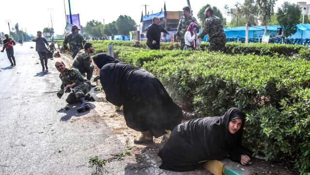 Son Dakika! İran Dini Lideri Hamaney, Ahvaz Saldırısıyla İlgili Üç Ülkenin Adını Verdi