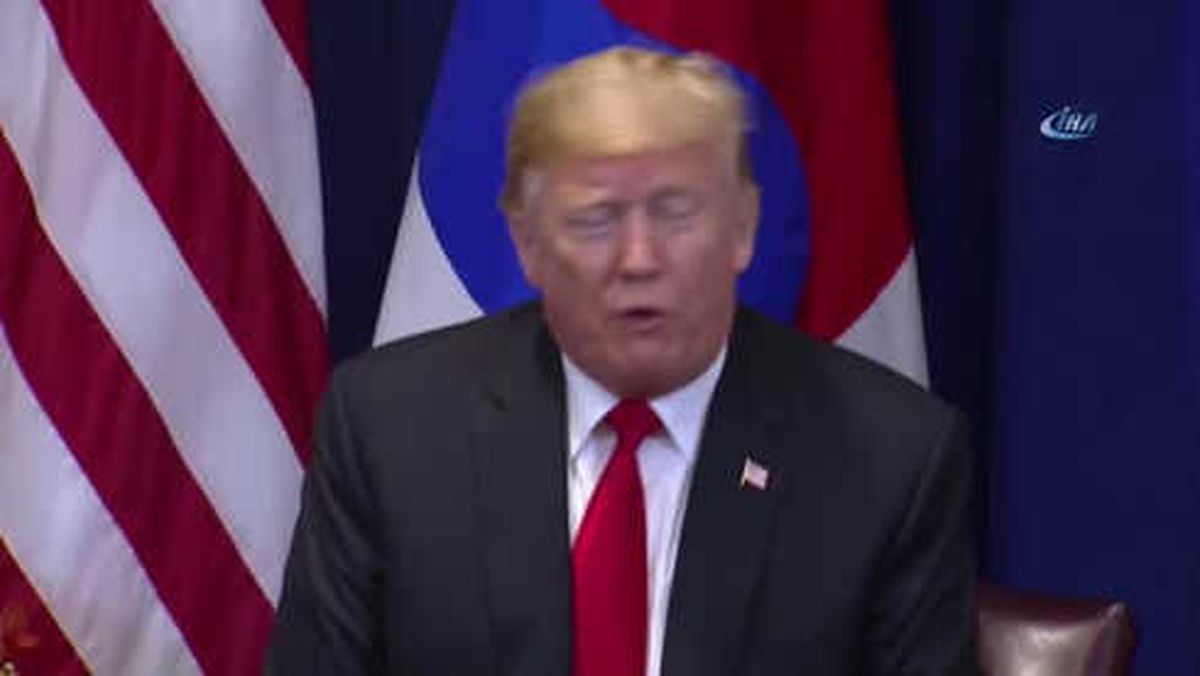 Trump, Kim Jong-un ile Yakında Görüşeceğini Açıkladı
