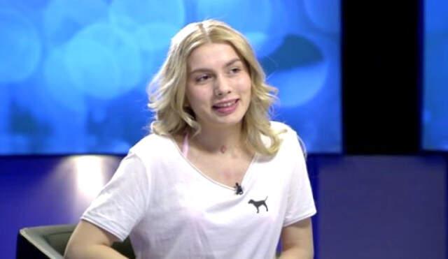 Ünlü Şarkıcı Aleyna Tilki'nin Dişleri, Sosyal Medyada Alay Konusu Oldu