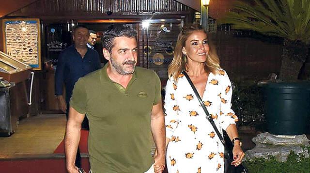 Ünlü Şarkıcı Gülben Ergen ve Burak Törer Ayrıldı