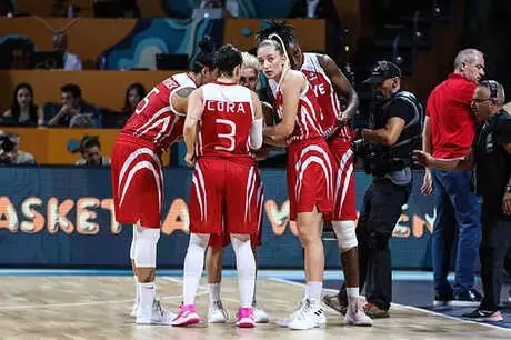 A Milli Kadın Basketbol Takımı, Avustralya'ya Mağlup Oldu A Milli Kadın Basketbol Takımı, Avustralya'ya Mağlup Oldu