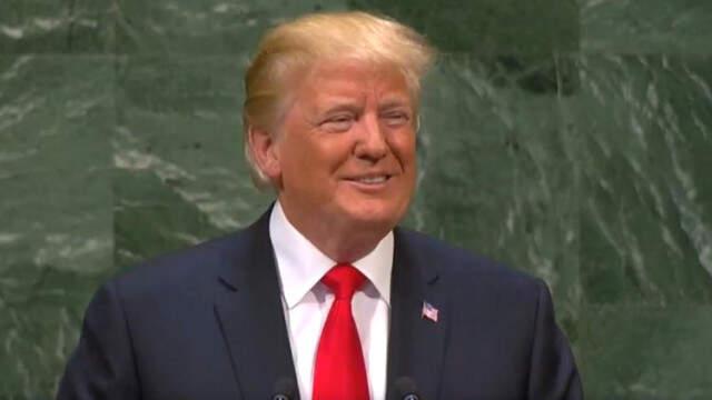 ABD Başkanı Trump, ABD'nin BM İnsan Hakları Konseyi'nden Çekildiğini Açıkladı