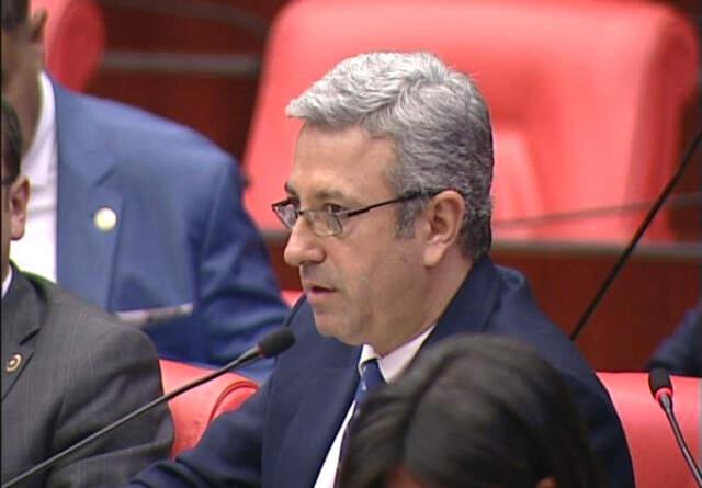 AK Parti'li İlçe Başkanının Torpil İçin Attığı Faks Yanlışlıkla CHP'li Vekile Gitti