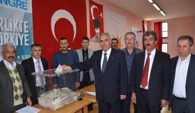 AK Parti'li İlçe Başkanının Torpil İçin Attığı Faks Yanlışlıkla CHP'li Vekile Gitti