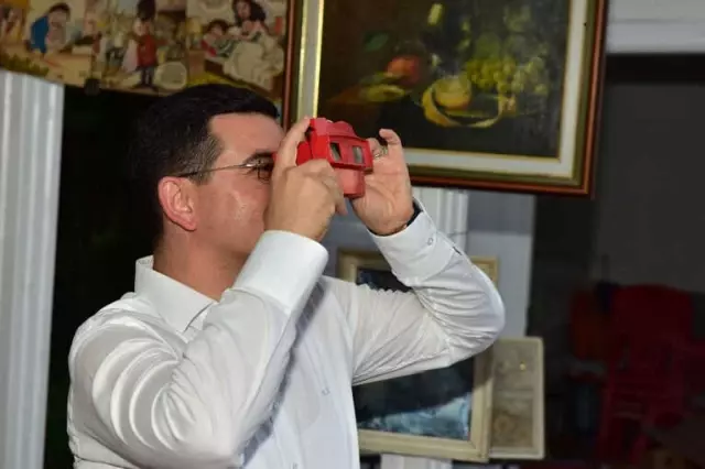 Antika Tutkunları Dokumapark'ta