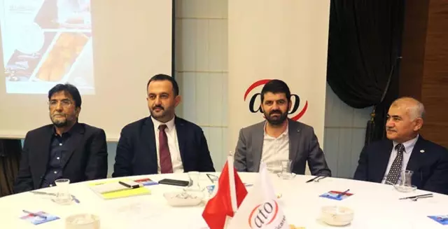 ATO'dan Gelir İyileştirme Çalıştayı