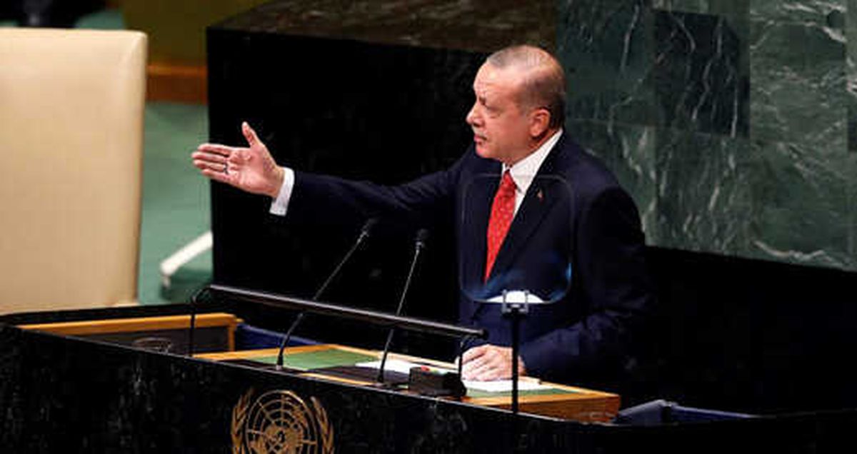 Başkan Erdoğan'dan BM Genel Kurulu'nda Tüm Dünyaya FETÖ Uyarısı