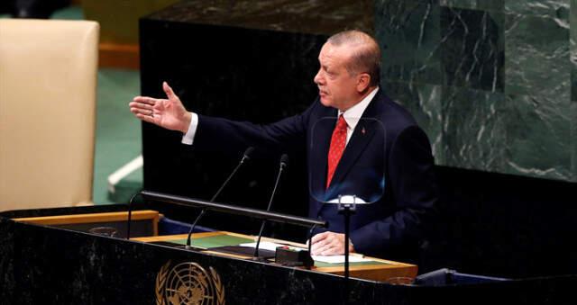 Başkan Erdoğan: Ekonomik Yaptırımlar Silah Gibi Kullanılamaz
