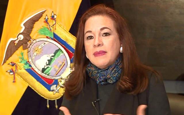 BM Genel Kurulu'nun 4. Kadın Kurul Başkanı: Maria Fernanda Espinosa