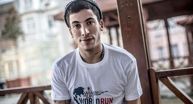 Can Bonomo Trafik Kazası Geçirdi