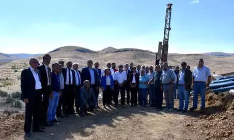 CHP'li Heyetten Altın Arama Çalışmalarına Tepki