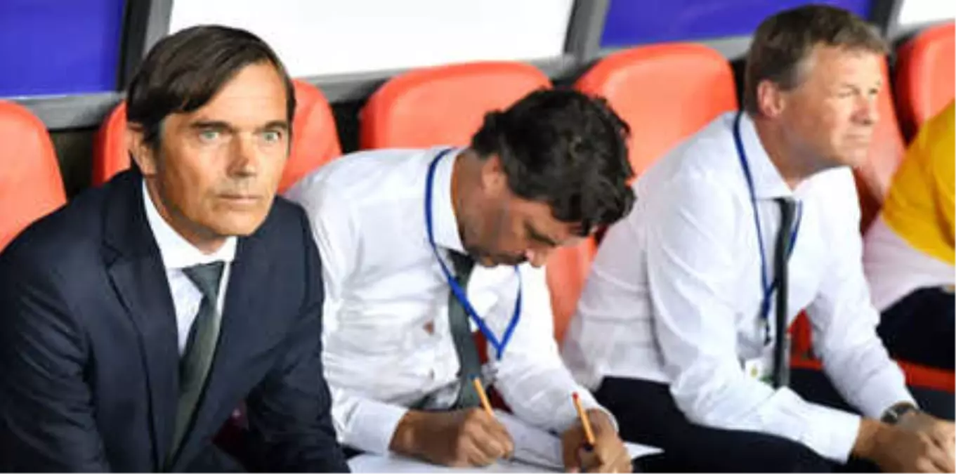 Cocu'ya Sürpriz! Erwin Koeman'ı Groningen İstedi...