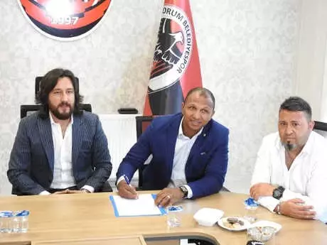 Çorum Belediyespor'da Mehmet Aurelio Dönemi Çorum Belediyespor'da Mehmet Aurelio Dönemi