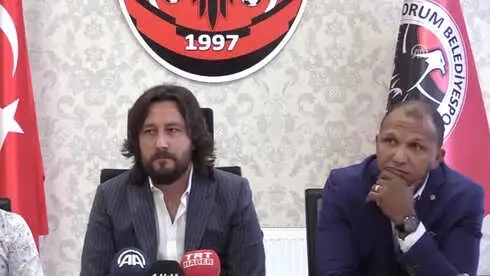 Çorum Belediyespor'da Mehmet Aurelio Dönemi Çorum Belediyespor'da Mehmet Aurelio Dönemi