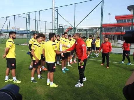 Çorum Belediyespor'da Mehmet Aurelio Dönemi Çorum Belediyespor'da Mehmet Aurelio Dönemi