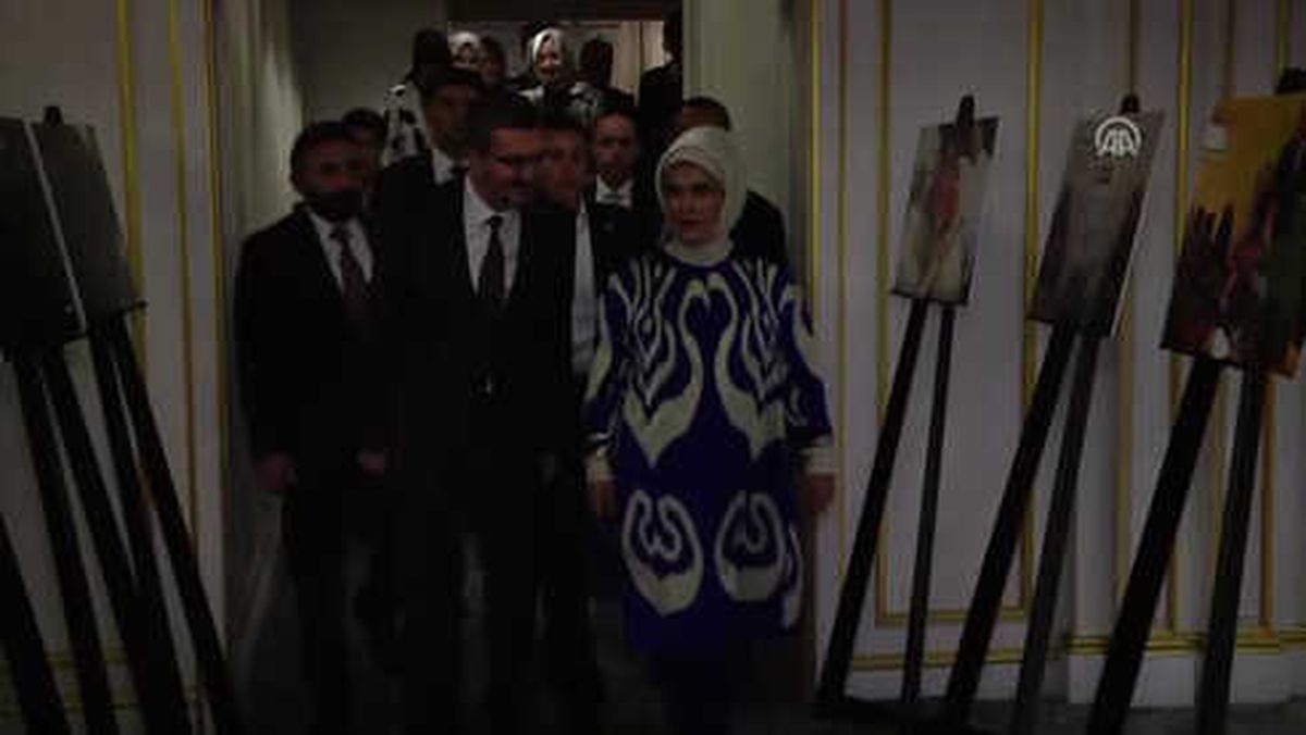 Emine Erdoğan: 'Türkiye'nin İnsani Yardım Vizyonu Kredilere Değil, Tam Anlamıyla İnsani Yardıma...