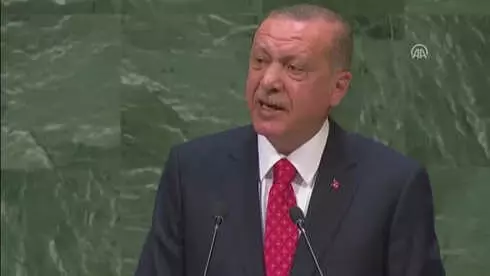 Erdoğan: 'Hedefimiz, Münbiç'ten Başlayarak Irak Sınırına Kadar Olan Suriye Topraklarının Tamamını... Erdoğan: 'Hedefimiz, Münbiç'ten Başlayarak Irak Sınırına Kadar Olan Suriye Topraklarının Tamamını...