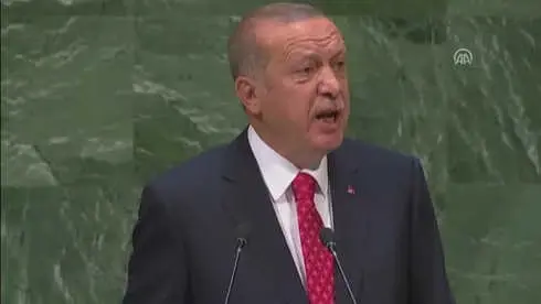 Erdoğan: 'Hedefimiz, Münbiç'ten Başlayarak Irak Sınırına Kadar Olan Suriye Topraklarının Tamamını... Erdoğan: 'Hedefimiz, Münbiç'ten Başlayarak Irak Sınırına Kadar Olan Suriye Topraklarının Tamamını...